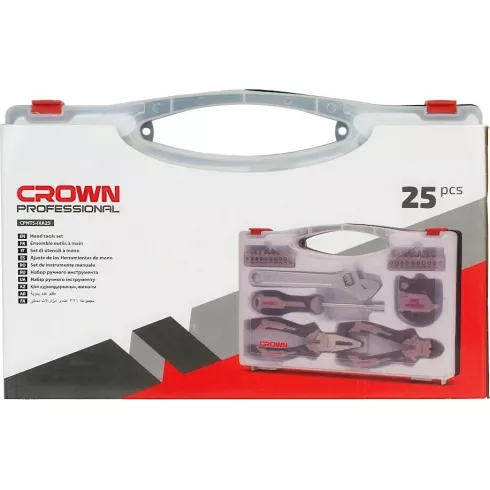 Набор инструментов Crown CPHTS-IXA25