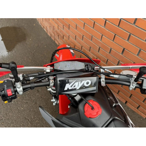 Мотоцикл Kayo K1 300 Road