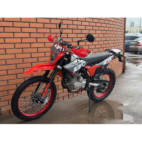 Мотоцикл Kayo K1 300 Road