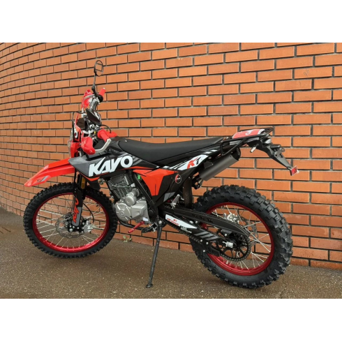 Мотоцикл Kayo K1 300 Road