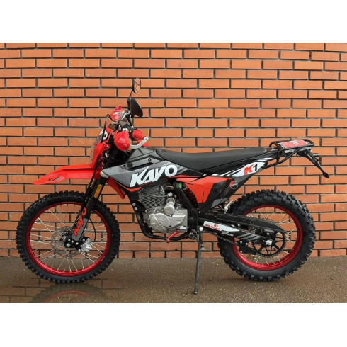 Мотоцикл Kayo K1 300 Road