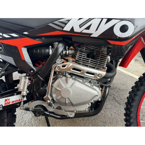 Мотоцикл Kayo K1 300 Road
