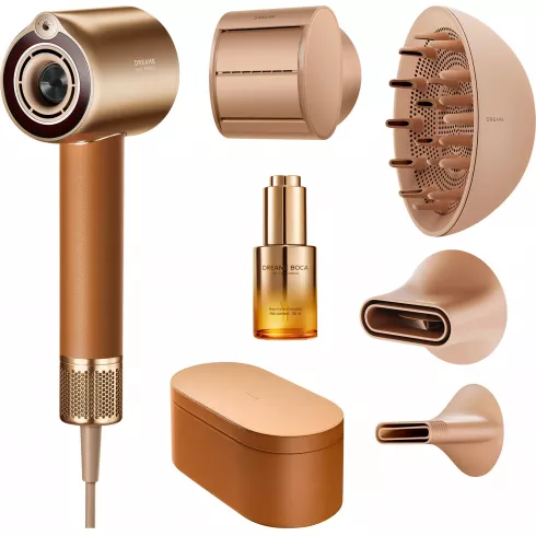 Стайлер Dreame Нairdryer Miracle Pro Gold (AHX30)