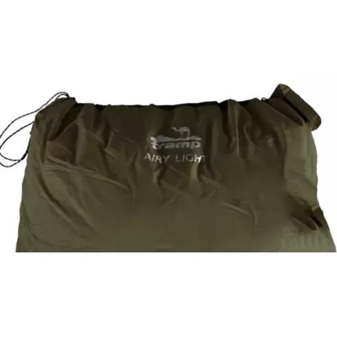 Спальный мешок Tramp Airy Light Regular Olive (левый)