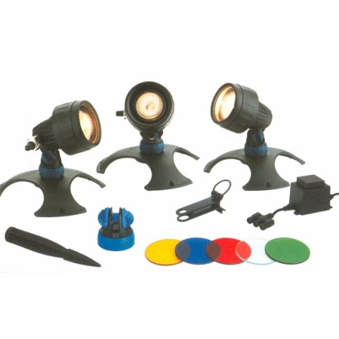 Комплект светильников Oase LunAqua 3 Set 3