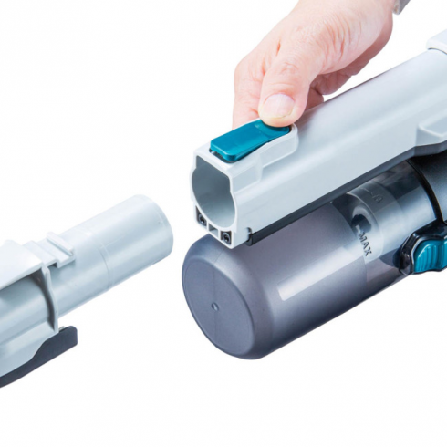 Пылесос аккумуляторный Makita CL004GZ