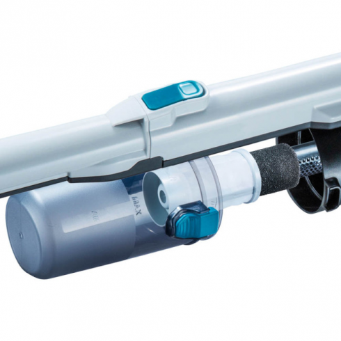 Пылесос аккумуляторный Makita CL004GZ