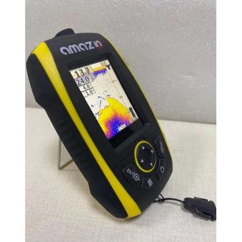 Эхолот беспроводной Amazin FishFinder FF777W