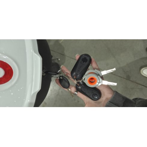 Электроскутер Shtenli CityGo Model 29 Performance