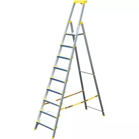 Стремянка Алюмет АS709АК015