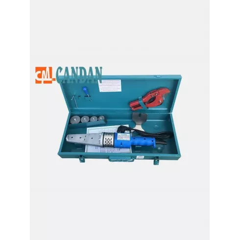 Аппарат для сварки труб Candan CM-02