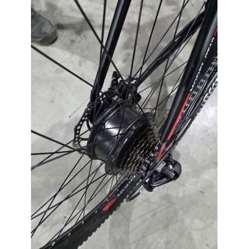 Электровелосипед Shtenli Model GT10