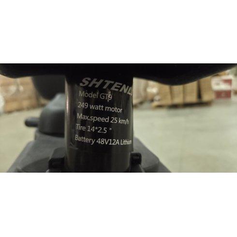 Электроскутер Shtenli Model GT9 (Li-Ion, 12 Ah)