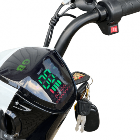Электроскутер Shtenli CityGo Model 16 Maxi Range