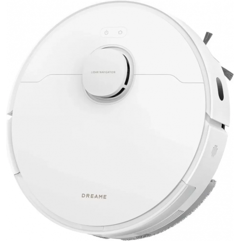 Робот-пылесос Dreame D20 Pro (белый)
