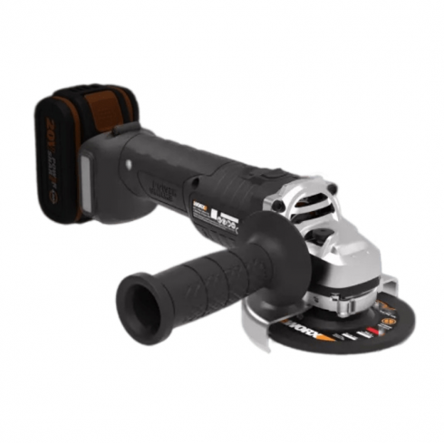 Машина шлифовальная угловая Worx WX815