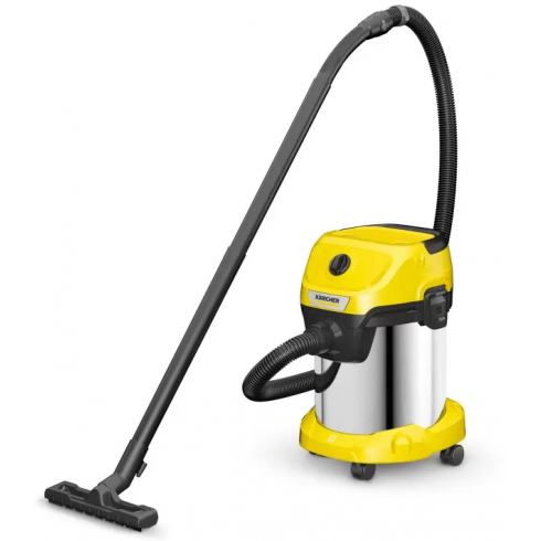Пылесос Karcher WD 3 S V-19/4/20 (1.628-141.0)