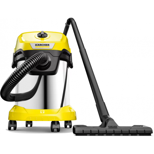 Пылесос Karcher WD 3 S V-19/4/20 (1.628-141.0)