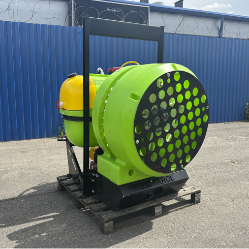 Опрыскиватель вентиляторный Demarol 200L