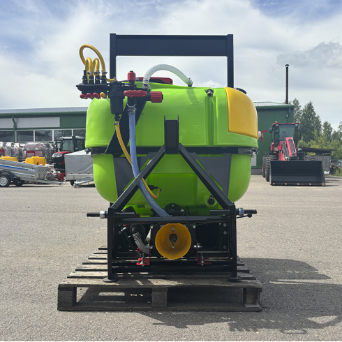 Опрыскиватель вентиляторный Demarol 200L