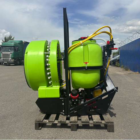 Опрыскиватель вентиляторный Demarol 200L