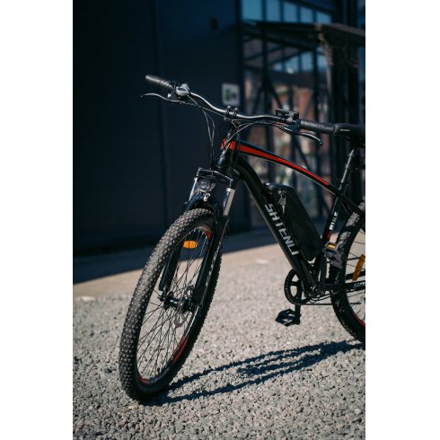 Электровелосипед Shtenli Model GT17 (36V/13Ah)