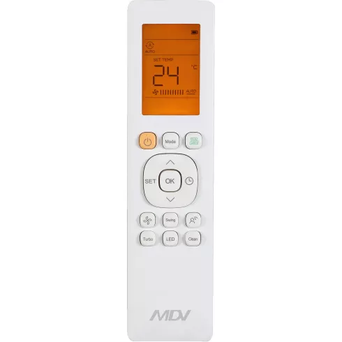 Сплит-система MDV MDSAG-12HRN8