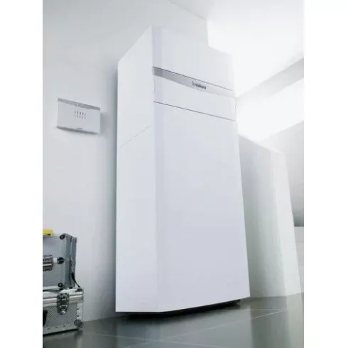 Газовый конденсационный котел Vaillant ecoCOMPACT VSC INT 266/4-5 200 H