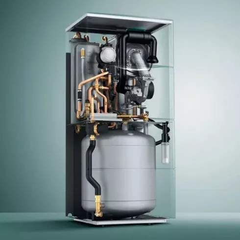 Газовый конденсационный котел Vaillant ecoCOMPACT VSC INT 306/4-5 150 H