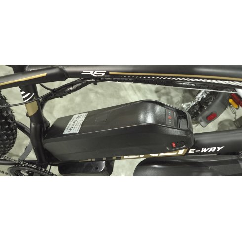 Электровелосипед Shtenli Allroad PCX10 48V10А (на спицах)