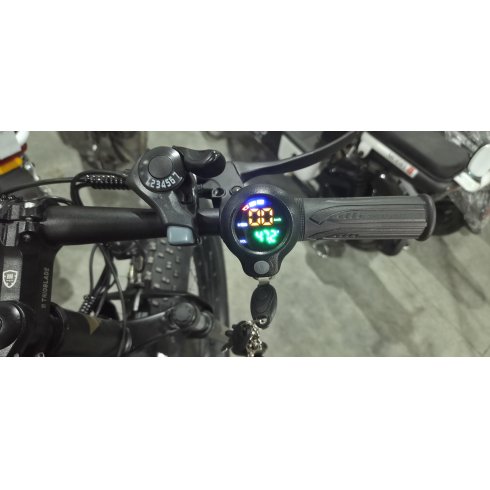 Электровелосипед Shtenli Allroad PCX10 48V10А (на спицах)