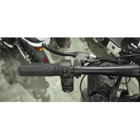 Электровелосипед Shtenli Allroad PCX10 48V10А (на спицах)