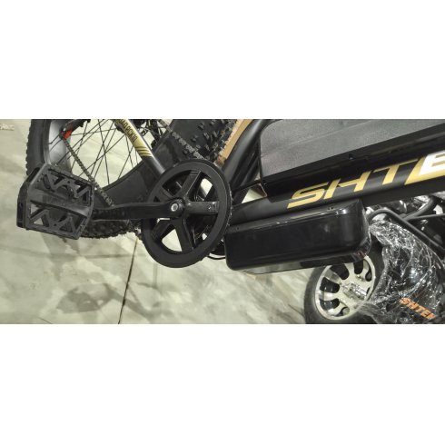 Электровелосипед Shtenli Allroad PCX10 48V10А (на спицах)
