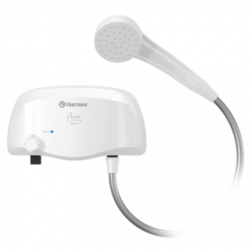 Проточный электрический водонагреватель кран+душ Thermex Arion 6500 combi