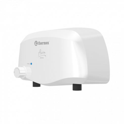 Проточный электрический водонагреватель кран+душ Thermex Arion 3500 combi
