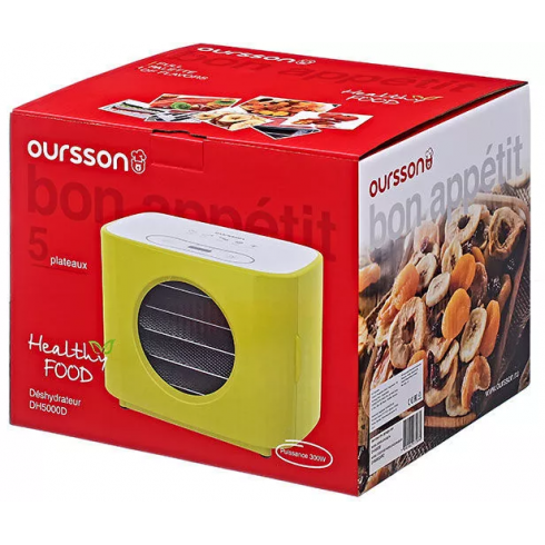 Сушилка для овощей и фруктов Oursson DH5000D/GA
