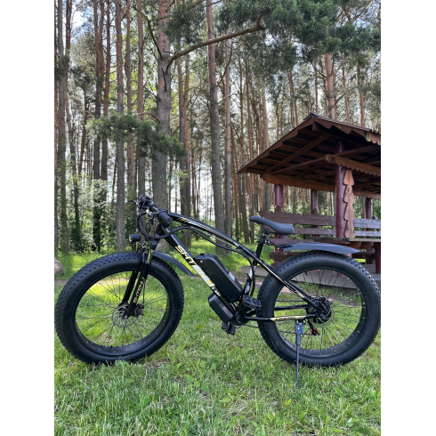 Электровелосипед Shtenli Allroad PCX10 48V10А (на спицах)