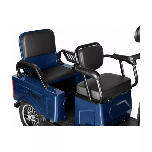 Трицикл Rutrike Тубан синий