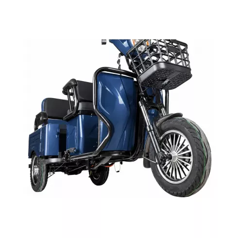 Трицикл Rutrike Тубан синий