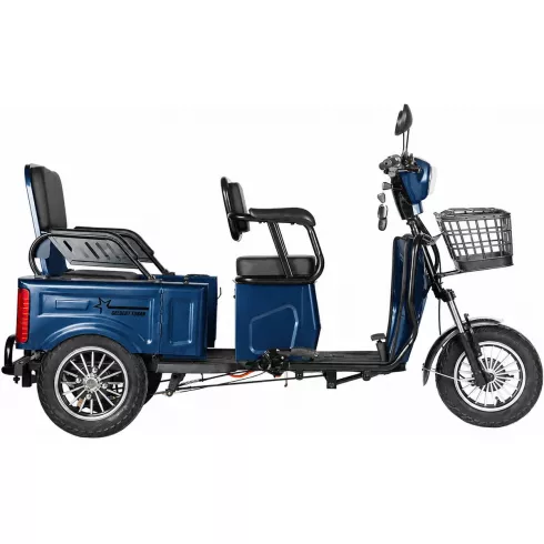 Трицикл Rutrike Тубан синий