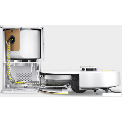 Робот-пылесос Karcher RVC 3 Comfort (1.269-120.0)