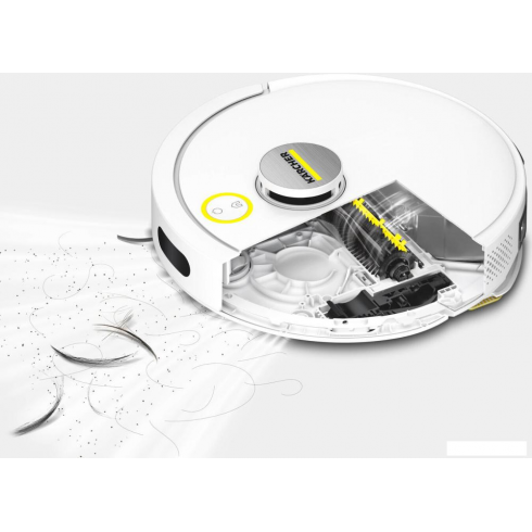 Робот-пылесос Karcher RVC 3 Comfort (1.269-120.0)