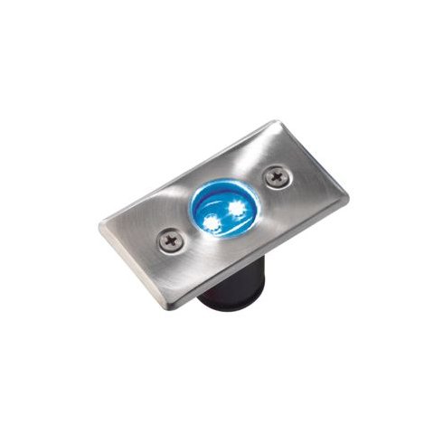 Светильник встраиваемый Garden Lights Axis blau