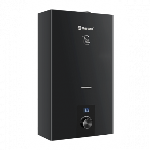 Колонка газовая Thermex T 20 D черный
