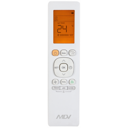 Сплит-система MDV MDSAH-09HRFN8