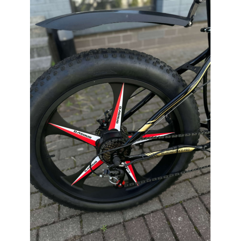 Электровелосипед Shtenli Allroad PCX10 PRO 48V15.6А