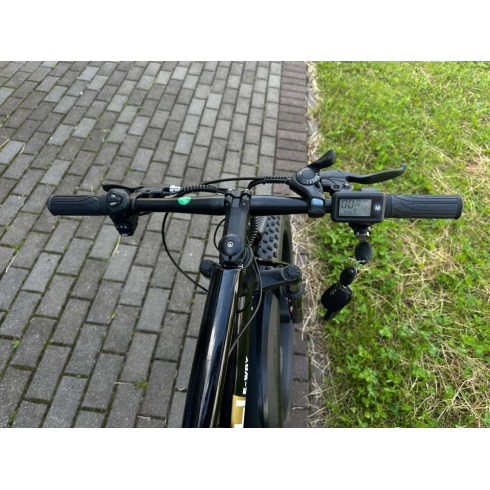 Электровелосипед Shtenli Allroad PCX10 PRO 48V15.6А