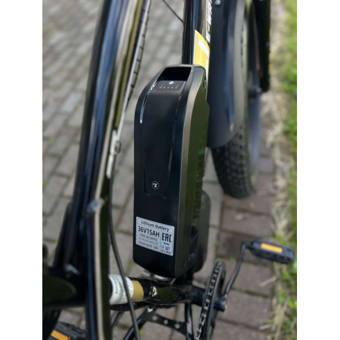 Электровелосипед Shtenli Allroad PCX10 PRO 48V15.6А