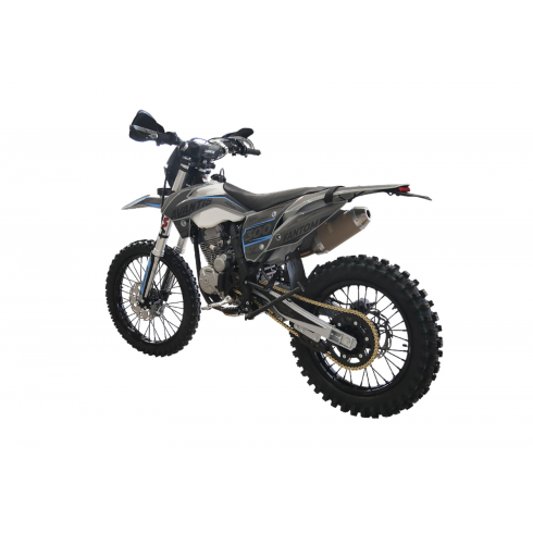 Мотоцикл Avantis Fantom PR300 (графика с синим)