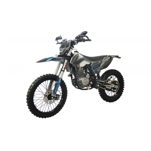 Мотоцикл Avantis Fantom PR300 (графика с синим)